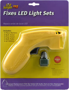 led keeper pro english spanish